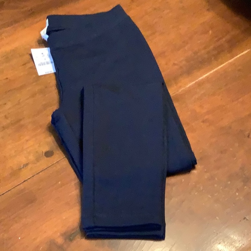 Crewcuts Navy Leggings